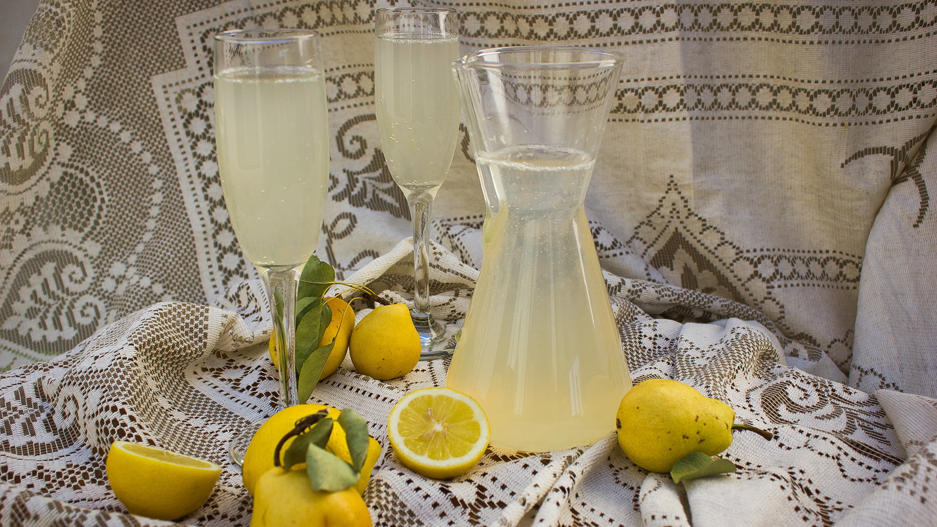 Infusion détox