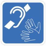 accessibilité handicapé en langue des signes